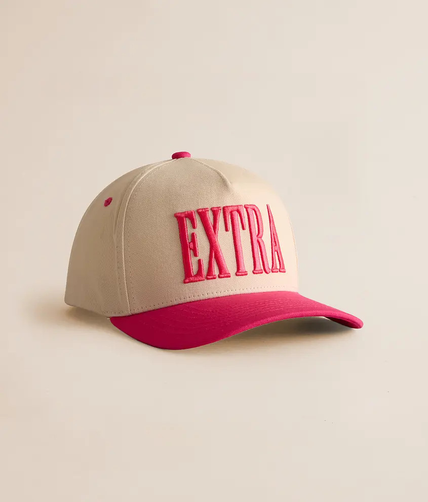 Extra Hat | Buckle
