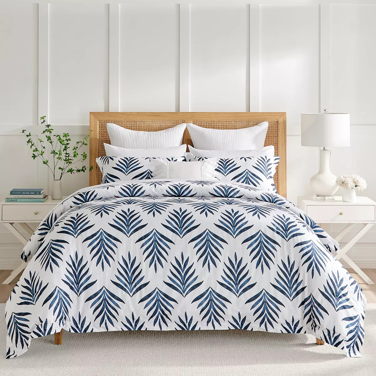 DRAPER JAMES RSVP™ Onita Comforter Set with Shams | Kohl's