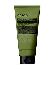 Aesop Geranium Leaf Body Scrub from Revolve.com | Revolve Clothing (Global)