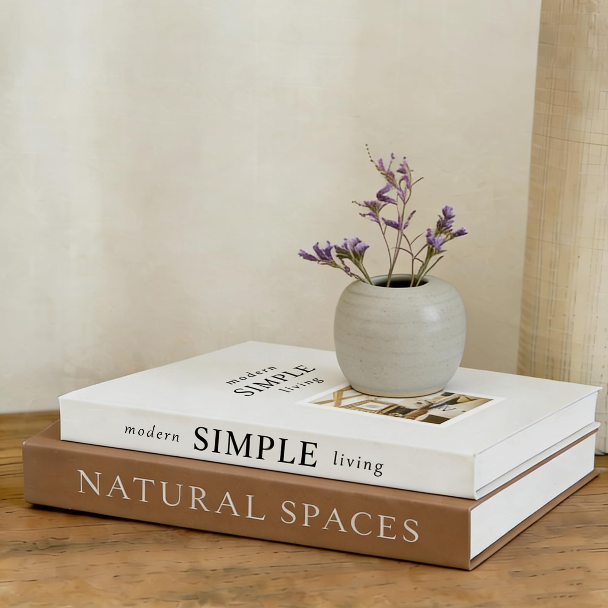Elegant Decorative Books Boxes for Home Decor, Faux Books Storage Box Decor for Decoration, Aesth... | Amazon (US)