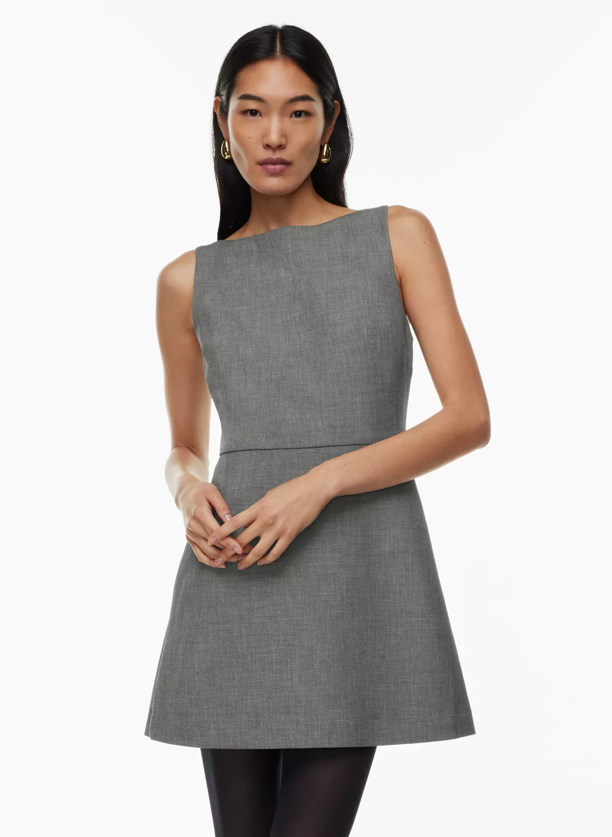 BOND DRESS | Aritzia