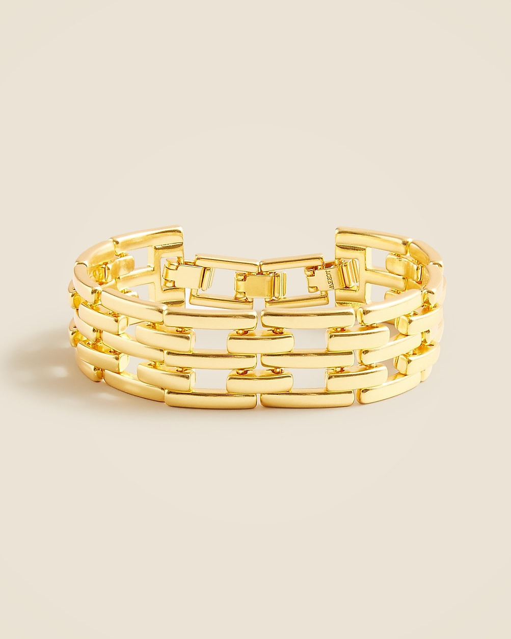 Watchband chain bracelet | J. Crew US