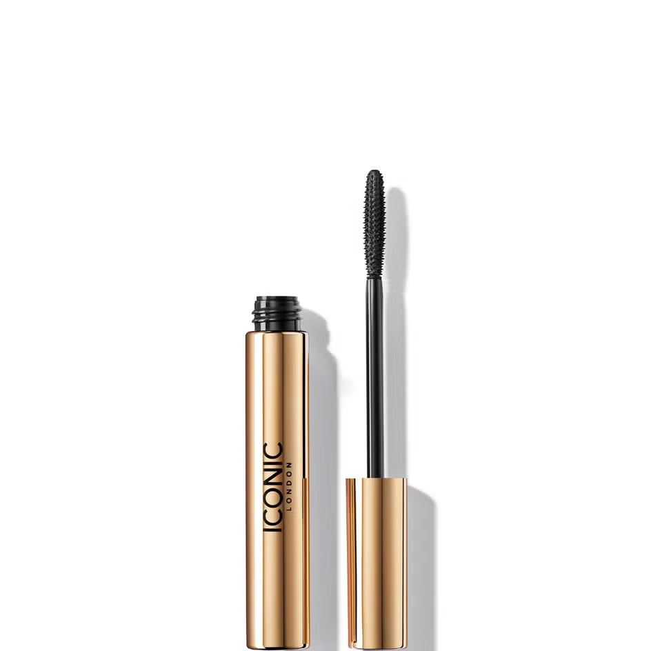 ICONIC London Triple Threat Mascara 9ml - Black | Look Fantastic (UK)
