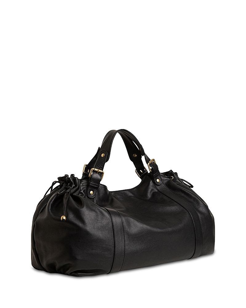 Gerard Darel 72H Leather Handbag | Bloomingdale's (US)