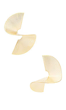 SHASHI 1984 Earring in Gold from Revolve.com | Revolve Clothing (Global)