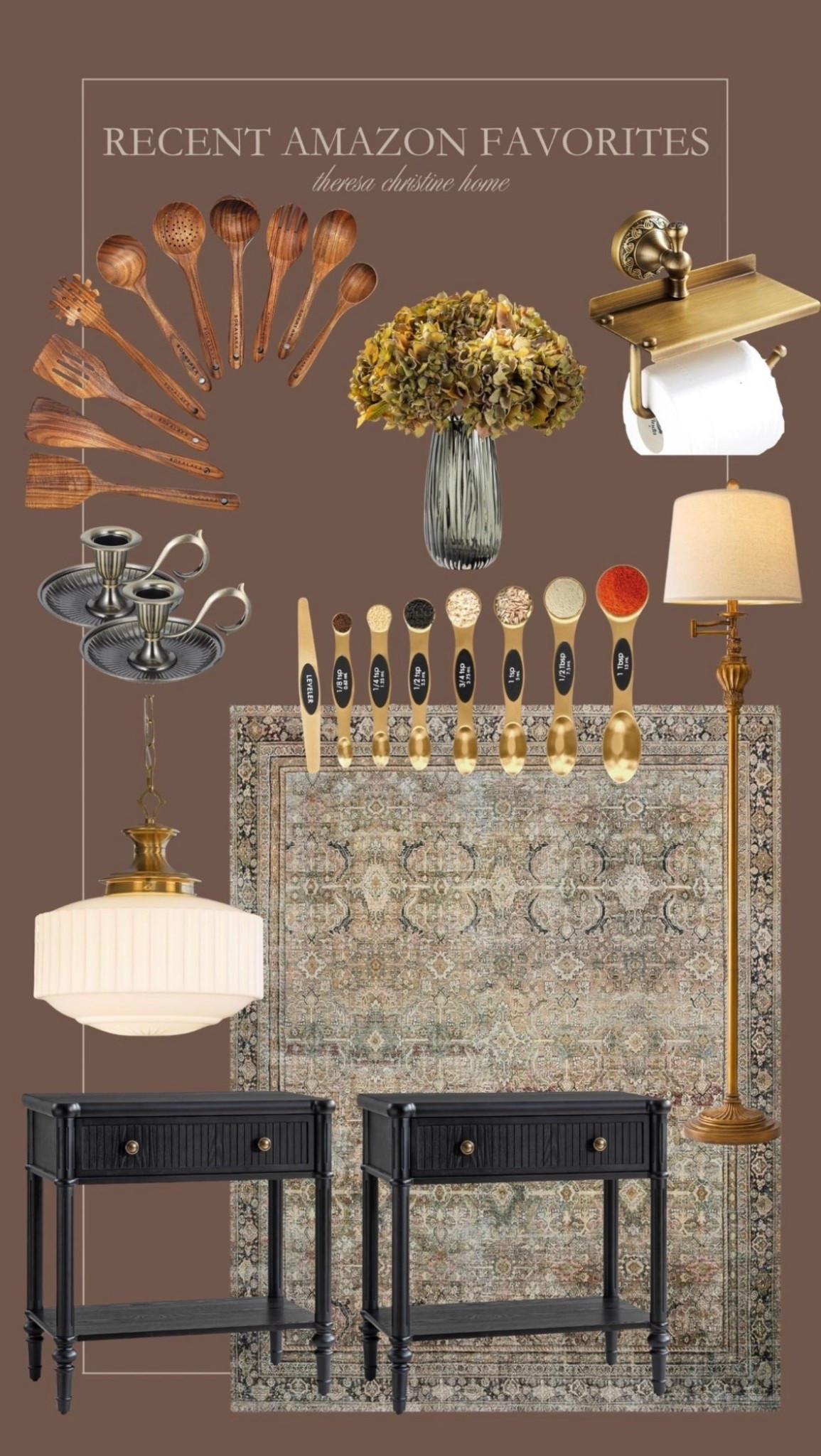 Recent Amazon favorites 🙌🏻😍 These follower favorites are some of my favorites, too! 