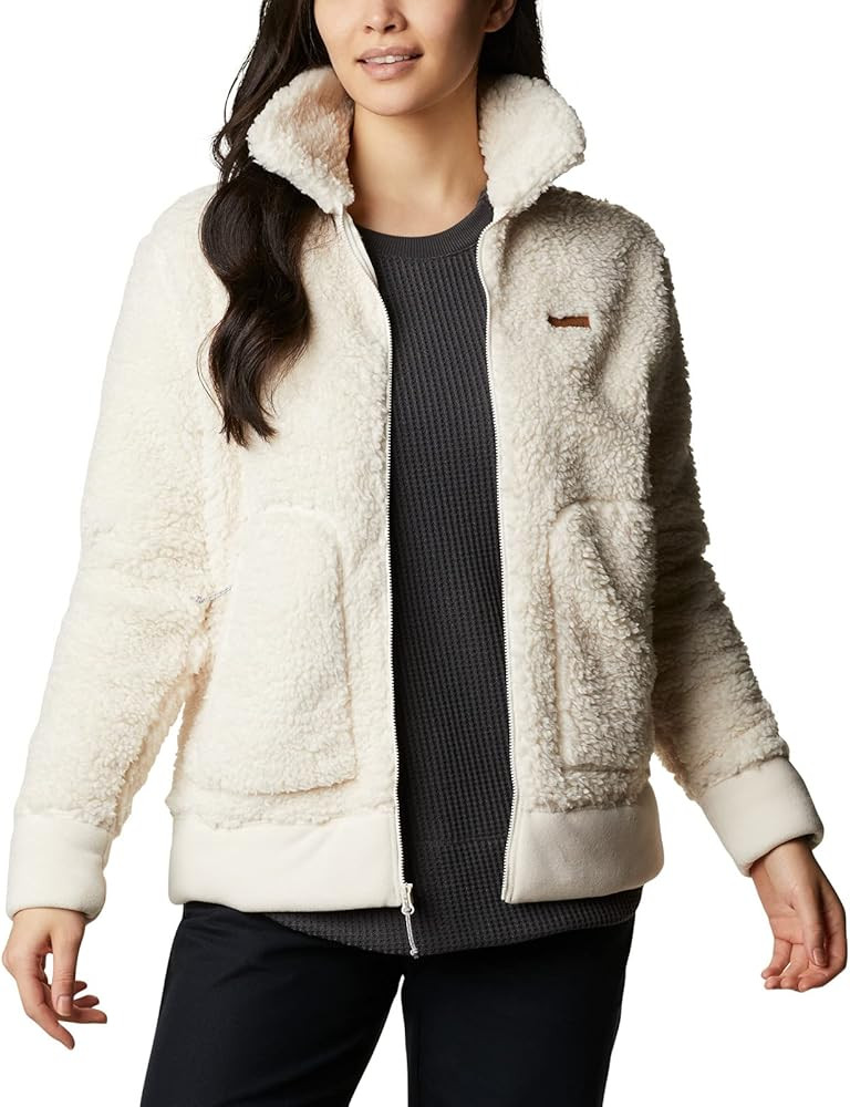 Columbia Women's W PHG Roughtail Sherpa Fz | Amazon (US)