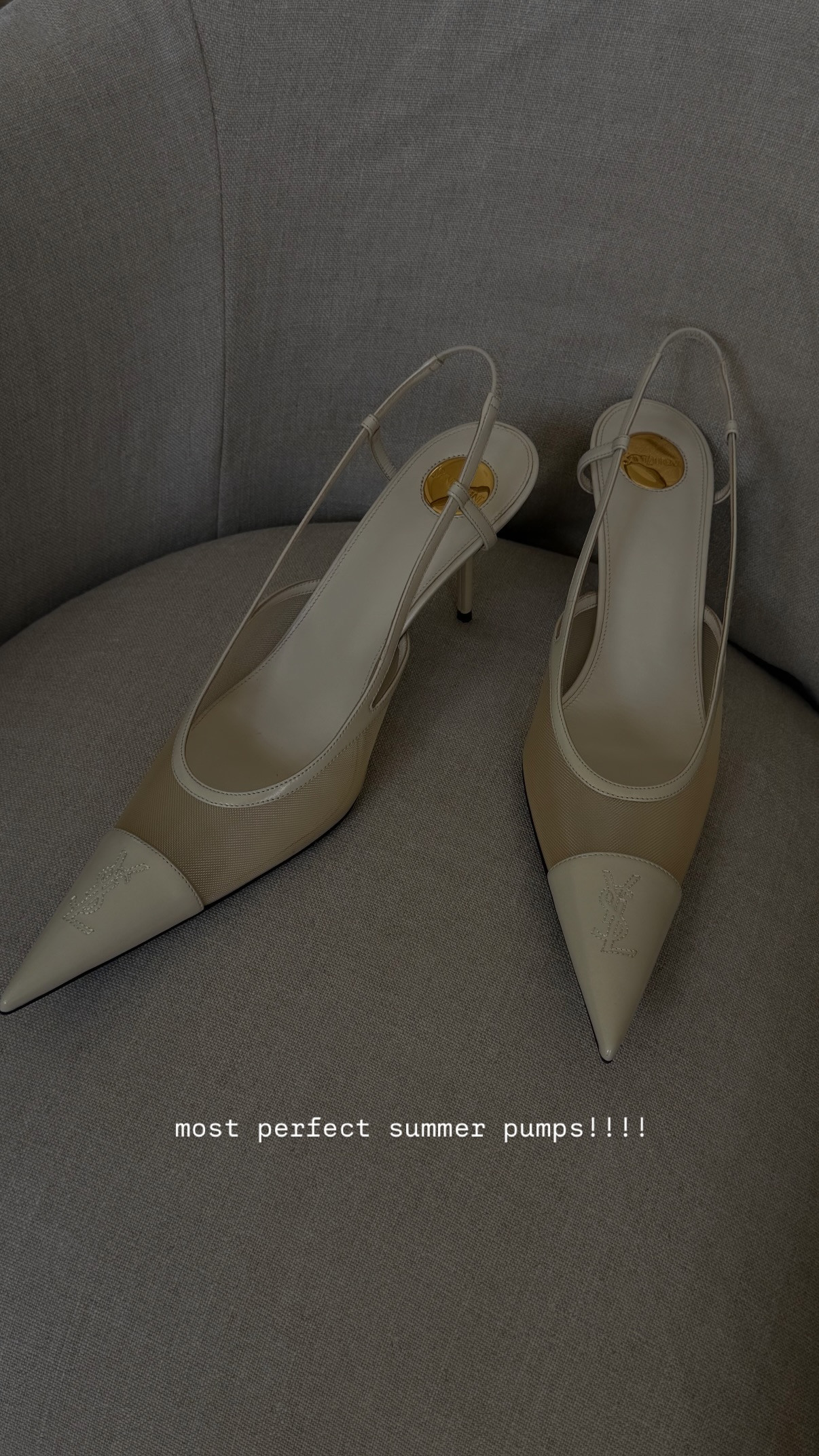 THE summer pumps!! 

 