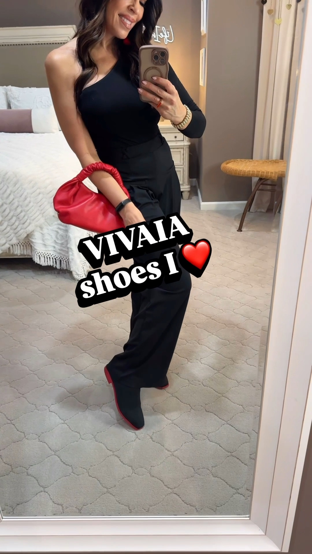 VIVAIA are hands down the comfiest shoes I’ve ever worn. Imagine committing to one pair of boots to wear all over NYC?! I did! 👋 I wore the Filipa and they were FANTASTIC 🙌🏻❤️. If you’ve ever wanted to try VIVAIA, now’s the time! You can save up to 30% with code: BFLIZ
💰Save 10% on 1 pair
💰Save 20% on 2 pairs
💰Save 25% on 3 pairs
💰Save 30% on 4 pairs

#LTKSaleAlert #LTKOver40