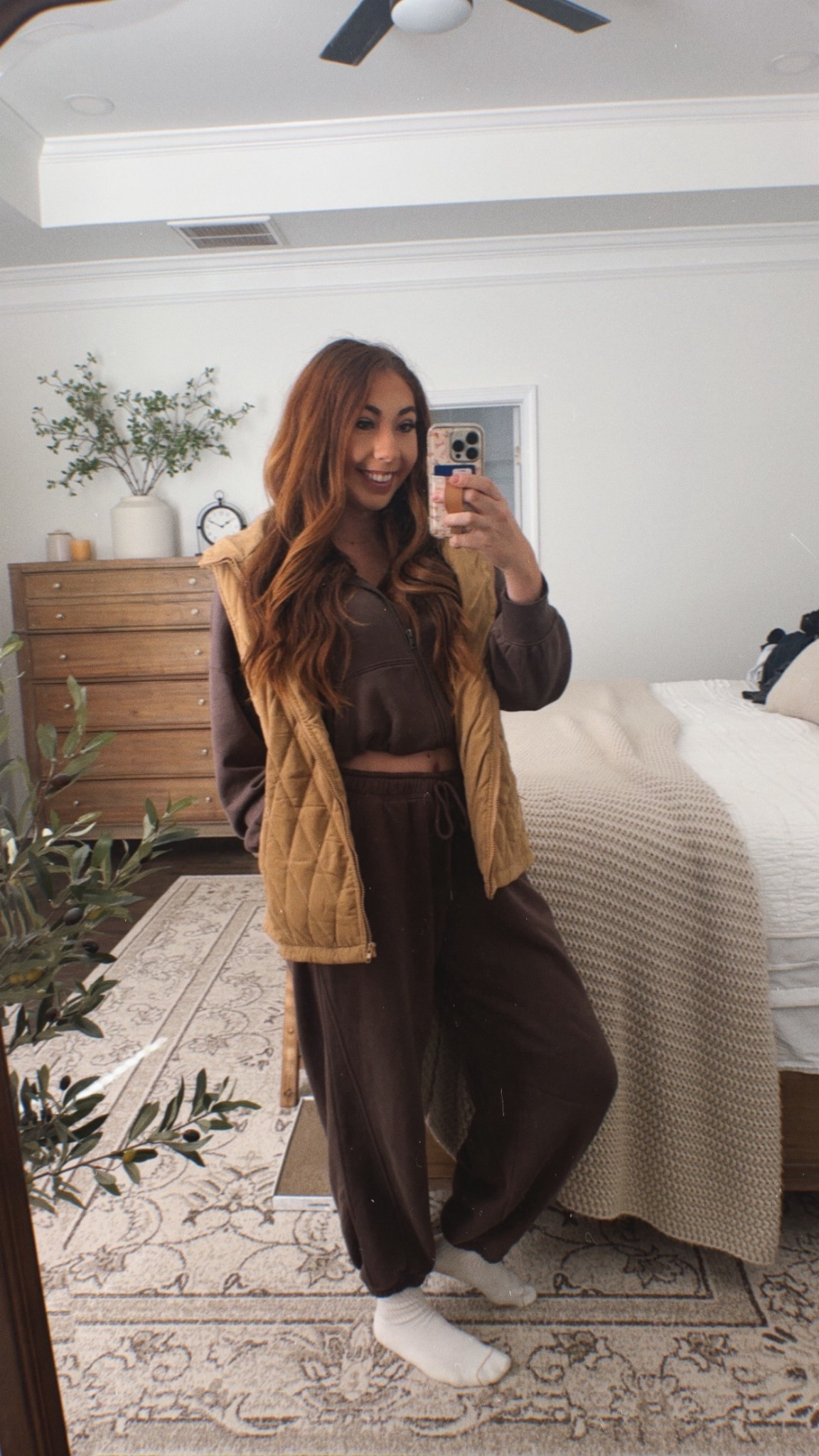 This vest is so cute for winter #winter #outfit 

#LTKBeauty #LTKSeasonal #LTKStyleTip