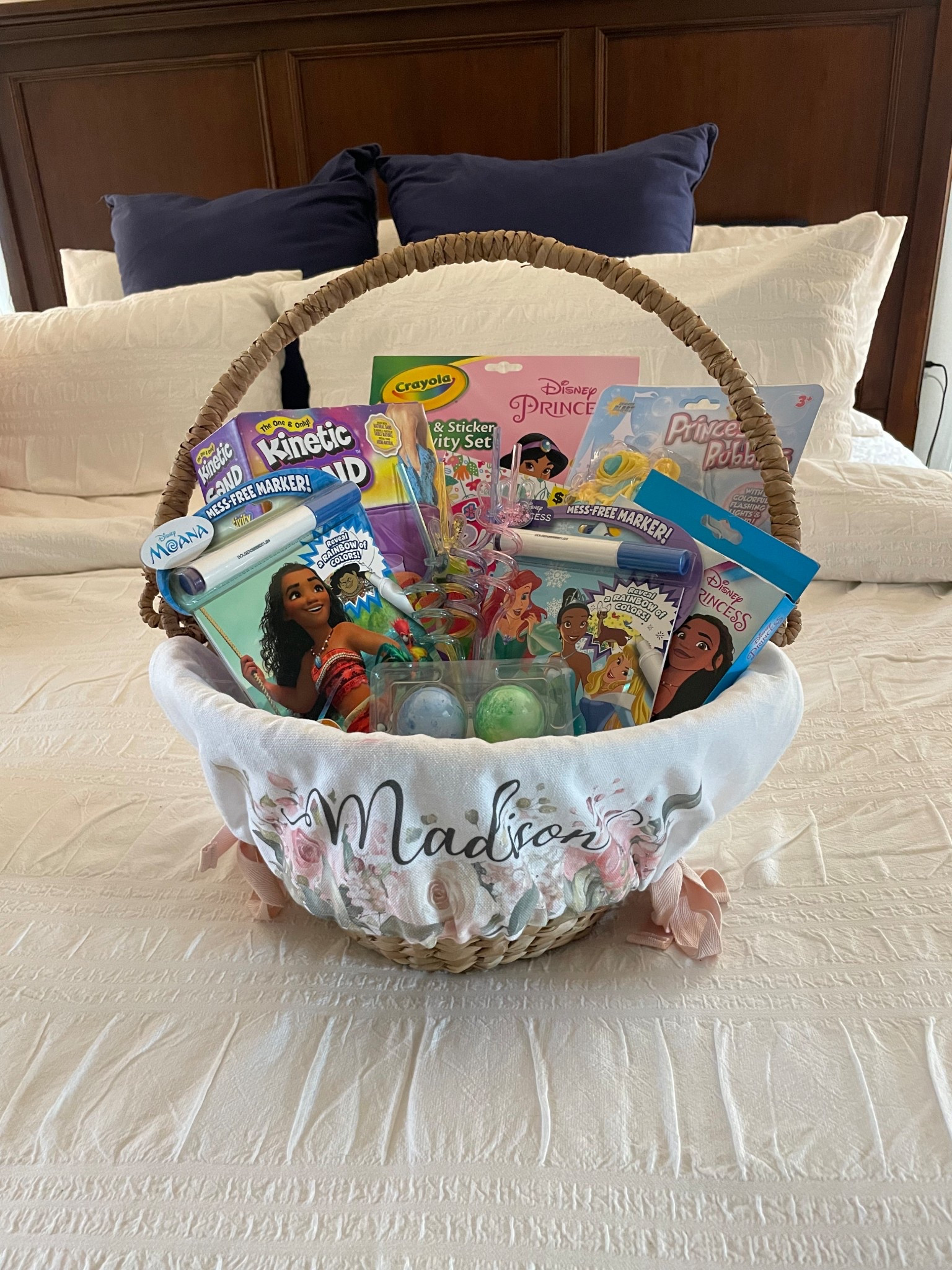 The perfect Easter Basket and custom liner! 

#LTKKids #LTKSeasonal #LTKFindsUnder100