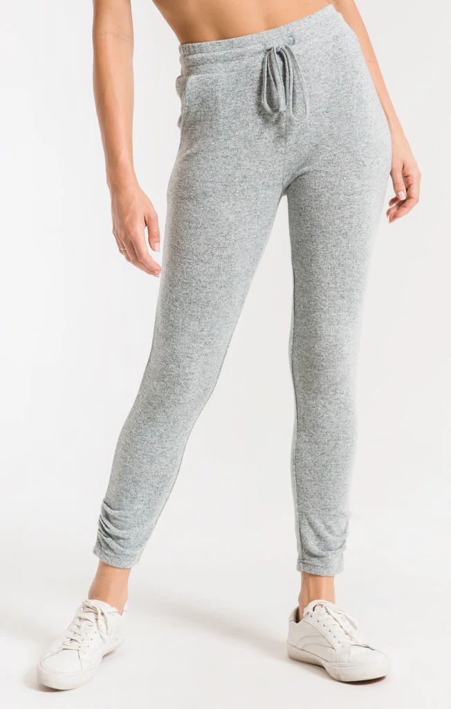 Marled Ankle Pant | Z Supply