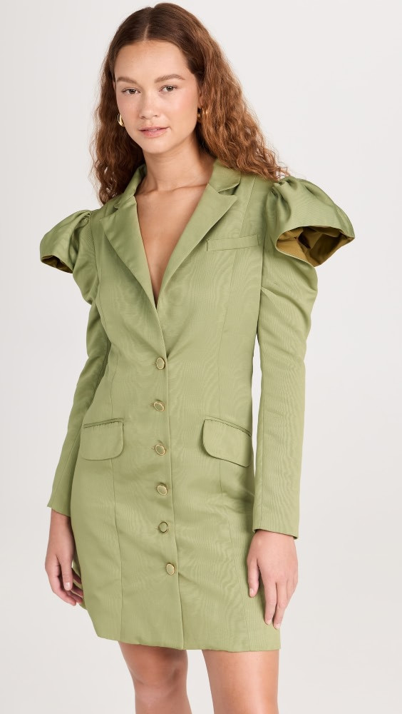 KAHINDO Albert Tux Dress | Shopbop | Shopbop