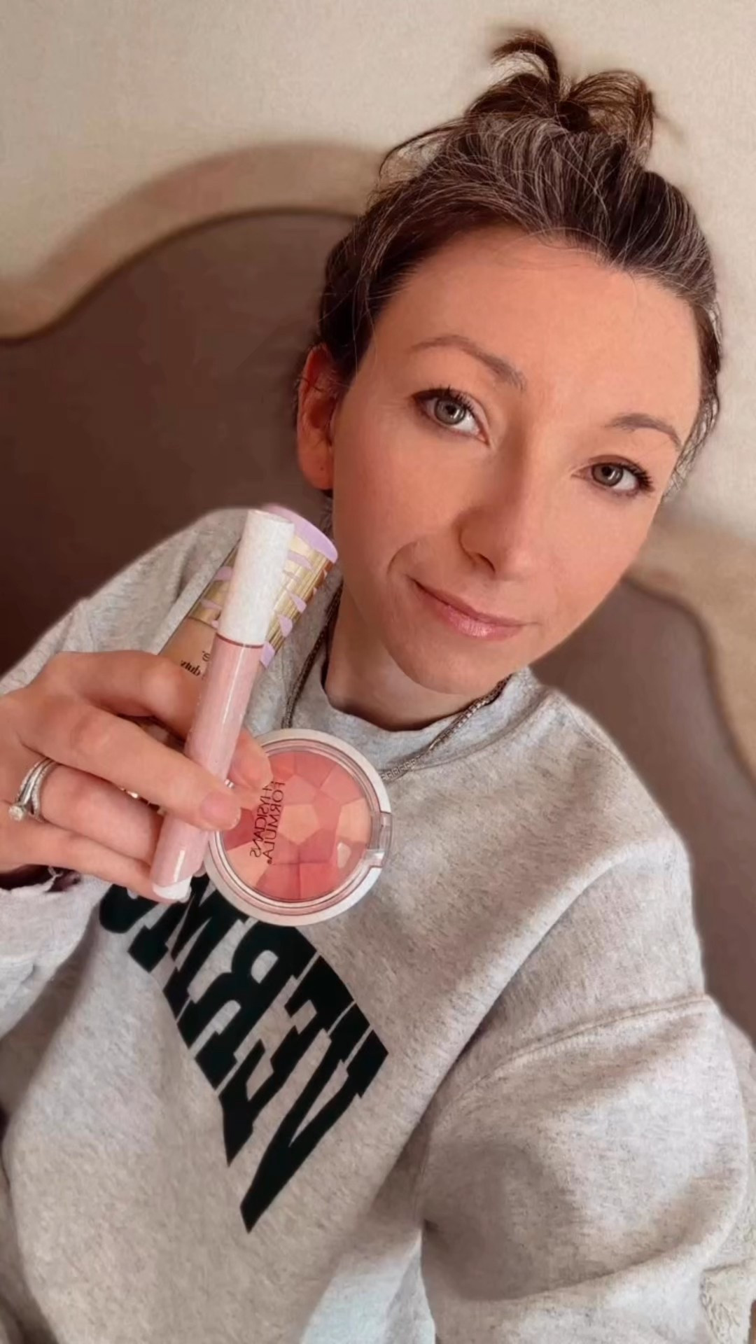 My makeup this morning ✨💄

Tarte makeup finds makeup look 

#LTKSaleAlert #LTKBeauty