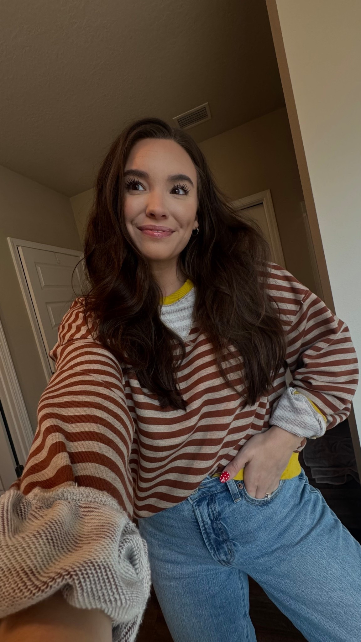 casual mom style outfit • amazon, old navy, dibs, living proof finds 

#LTKGiftGuide #LTKFindsUnder50 #LTKSaleAlert