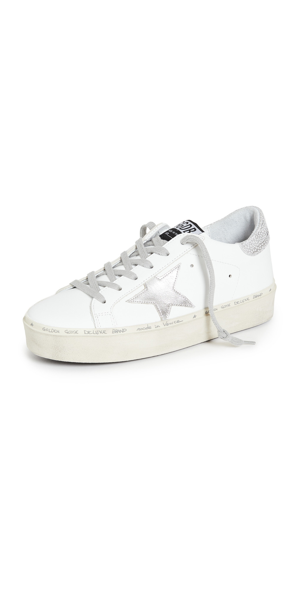 Golden Goose Hi Star Sneakers | Shopbop
