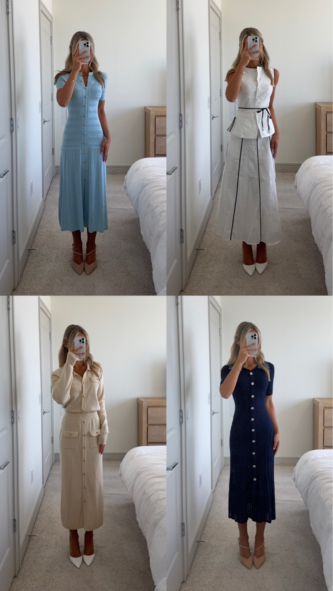 Some of my fav dresses and sets under $100 for the office 👩🏼‍💼💼

#LTKWorkwear
