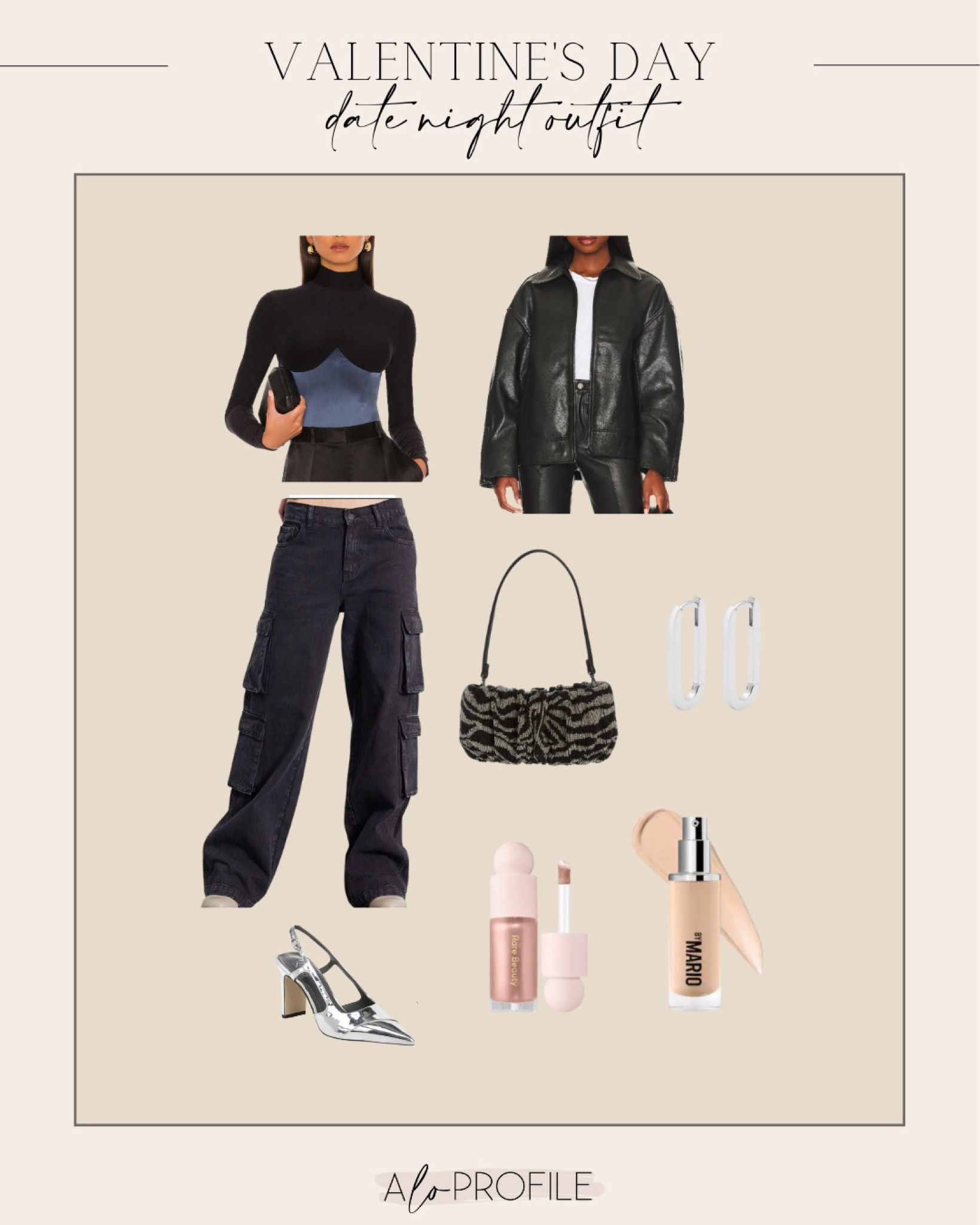 Valentine's Day Outfit Inspo 🖤vday, Valentine's Day outfit, Valentine's Day outfit ideas, holiday outfit, outfits for Valentine's Day, chic outfits, date night outfit