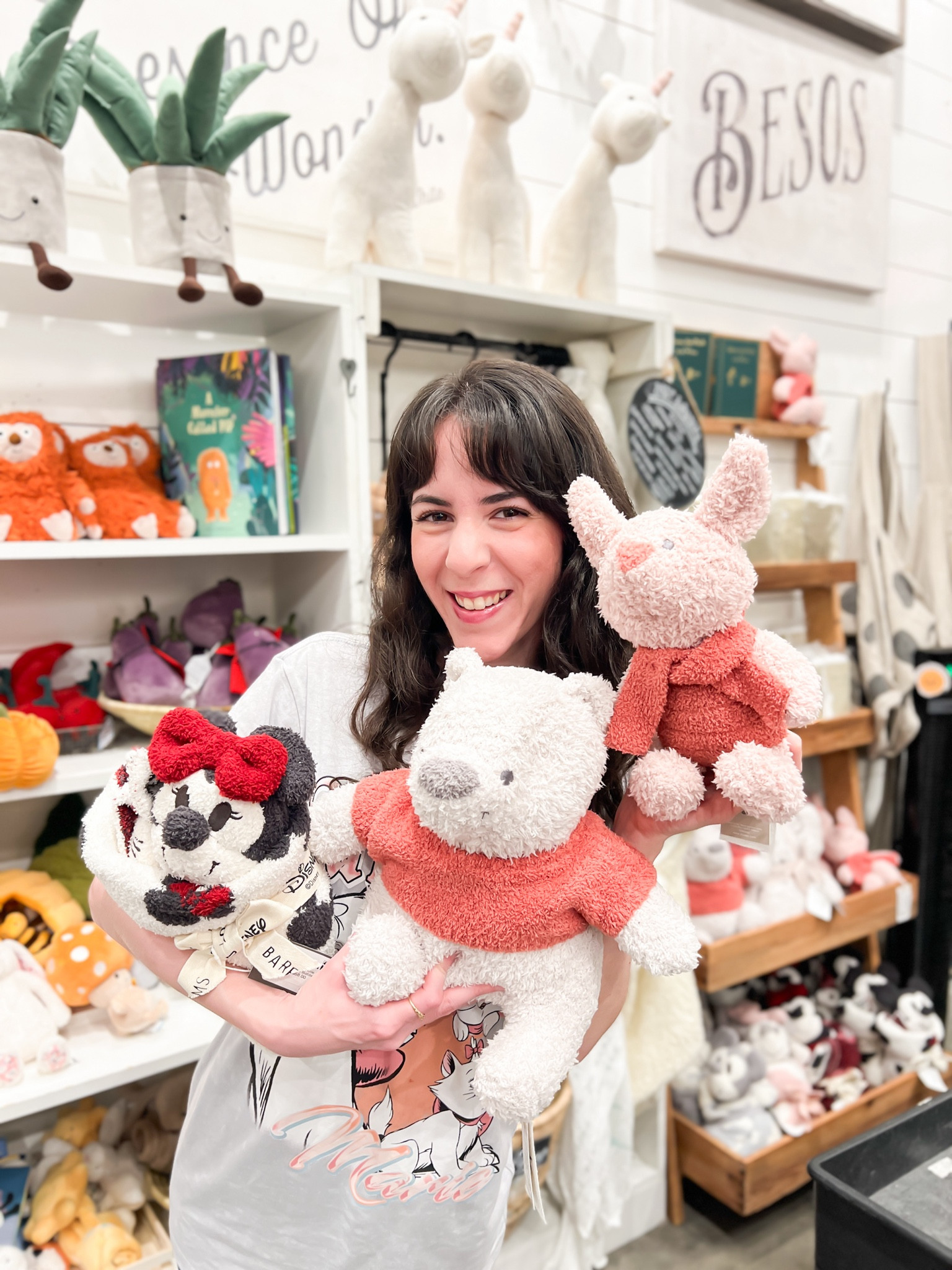  Barefoot Dreams Winnie the Pooh 🍯🐝💛 so soft 🧶 #disney 

#LTKBaby #LTKFamily #LTKHome