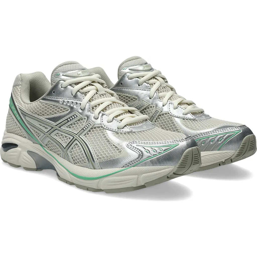 ASICS® Gender Inclusive GT-2160™ Sneaker in Smoke Grey/Peppermint at Nordstrom Rack, Size 8 | Nordstrom Rack