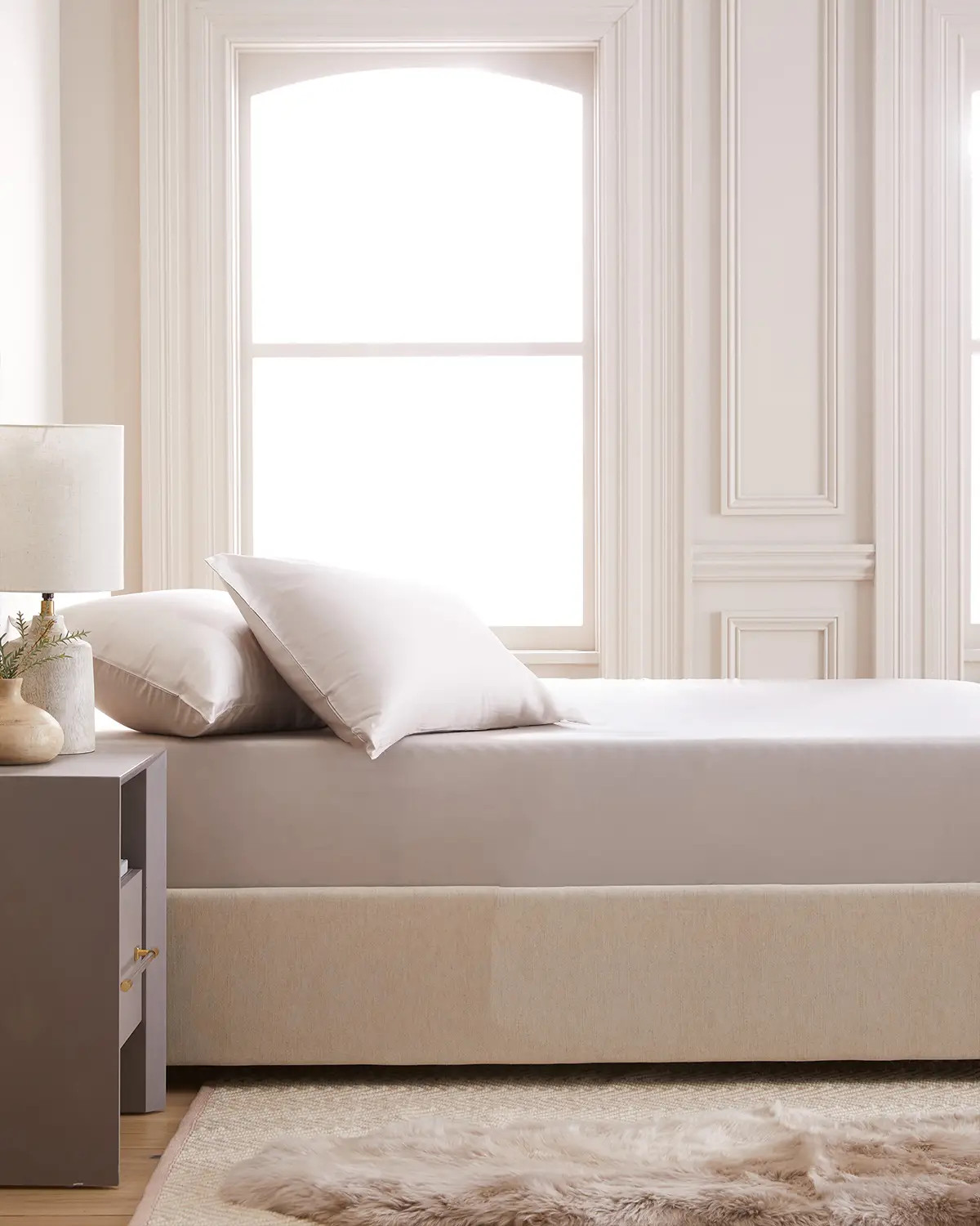 Bamboo Fitted Sheet Set | Quince