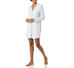 Amazon Essentials Women's Piped Nightshirt | Amazon (US)