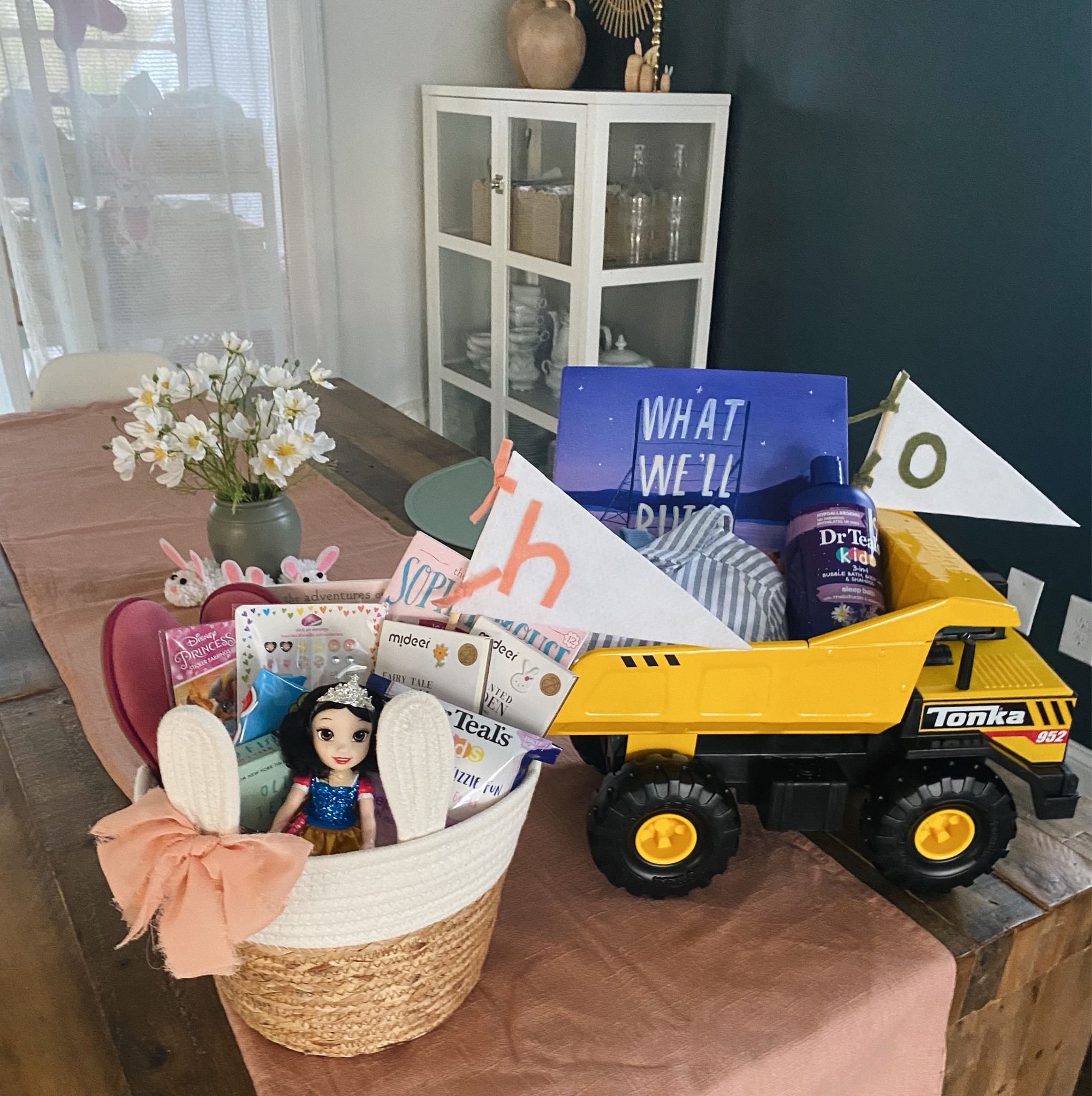 Happy Easter! So many goodies in these baskets 😍🐰🌸

#LTKSeasonal #LTKkids #LTKGiftGuide