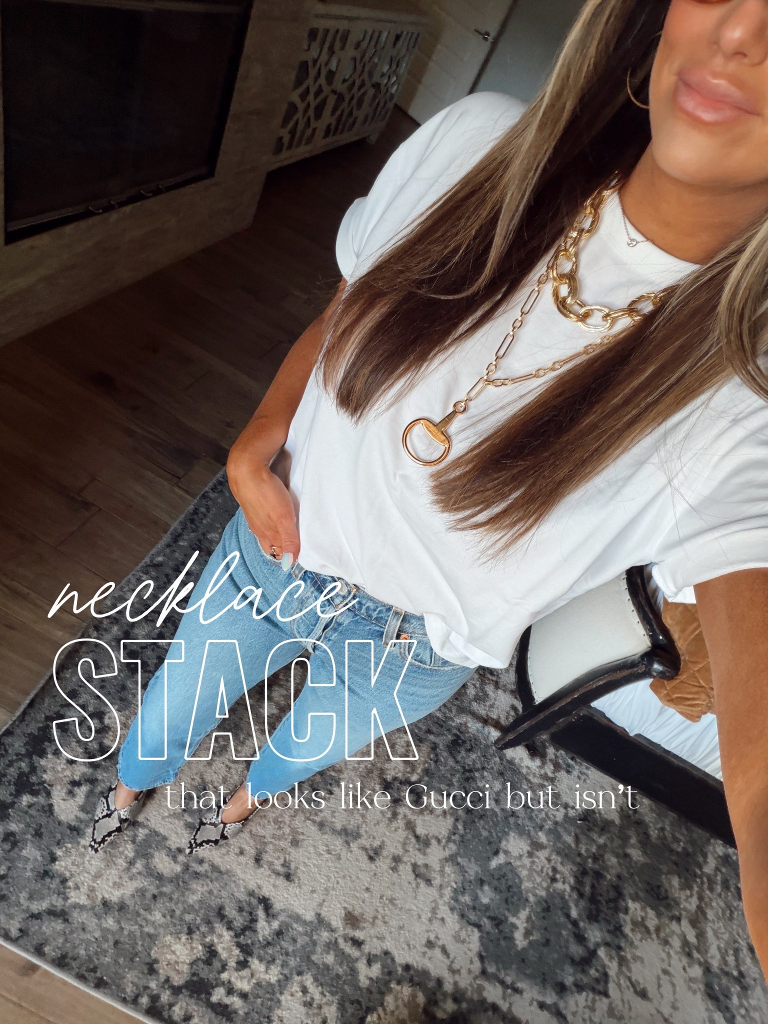 Luxe jewelry for less ✨👌🏼
Code moderndaymama 

#LTKgrwm #LTKootd #LTKmomlife