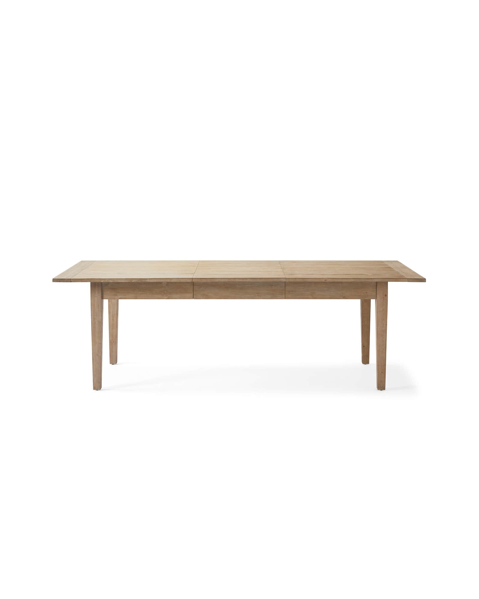 Beach House Expandable Dining Table | Serena and Lily
