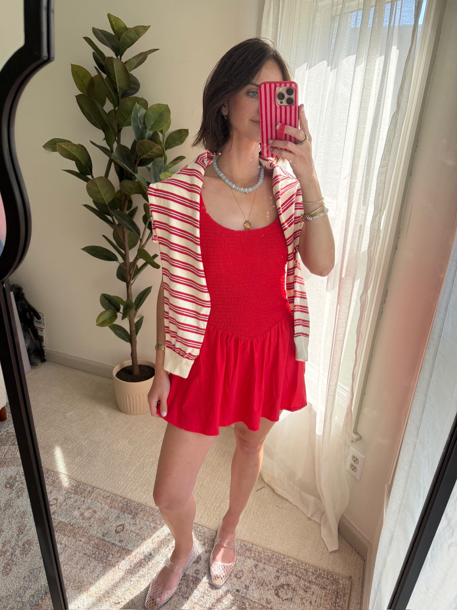memorial day outfit inspo!

Size small in everything!

Target, target Memorial Day, Memorial Day sale, Memorial Day outfits, summer outfits, ruffle tops, American flag sweater, rompers, baby doll tops, target tops, target new arrivals, target haul, Hallie Ragan

#LTKootd #LTKgrwm #LTKSeasonal