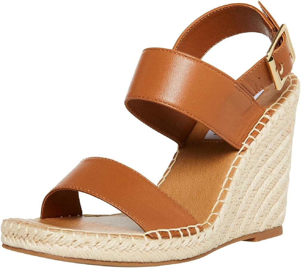 Steve Madden Women's Uri Wedge Sandal | Amazon (US)