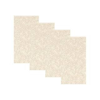 4 Pack 100% Cotton Printed Beach Towel (Leopard, 4 Pack- 30" x 60") | The Home Depot
