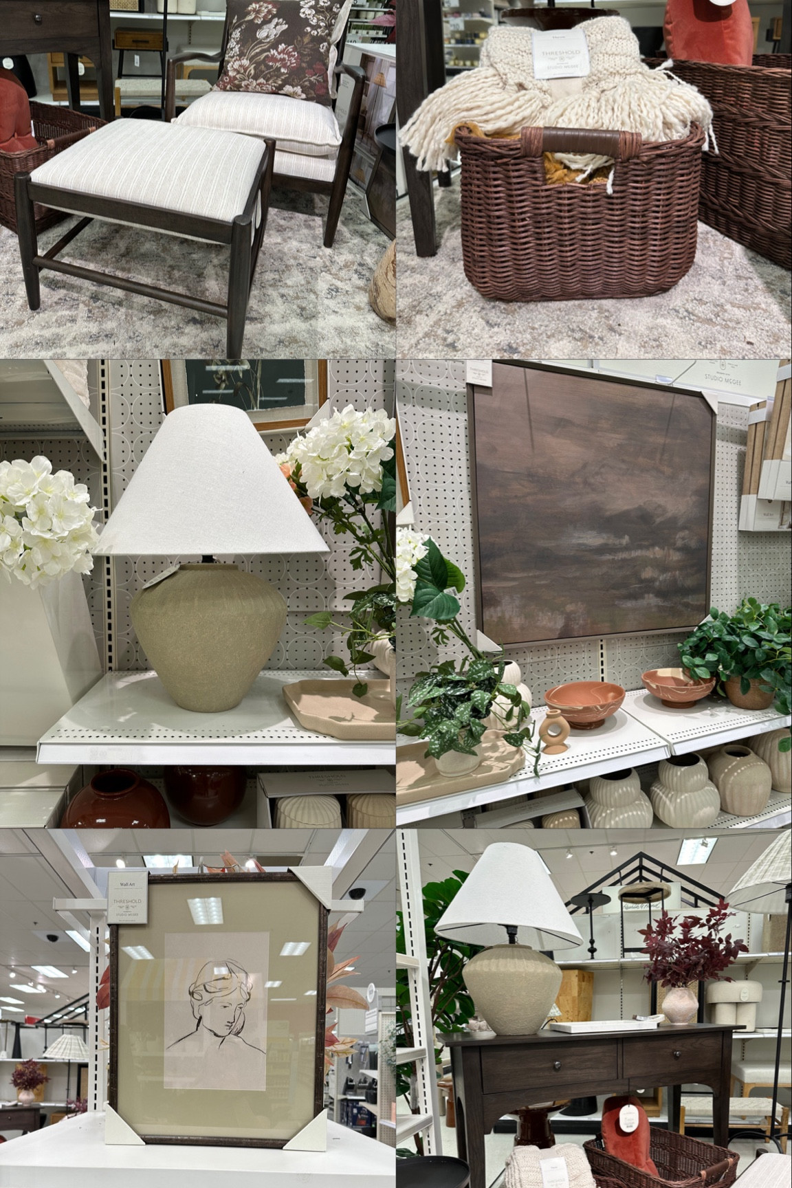 New Studio McGee line at Target! 

#LTKSeasonal #LTKHome