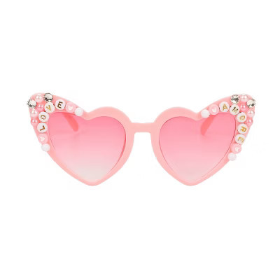 Packed Party Valentine's Novelty Heart Glasses | Target