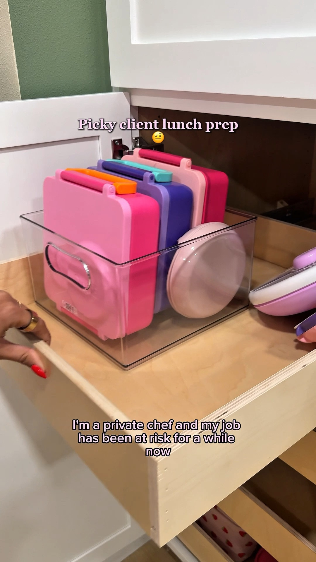 Picky client lunch prep 💖

#LTKFamily #LTKKids
