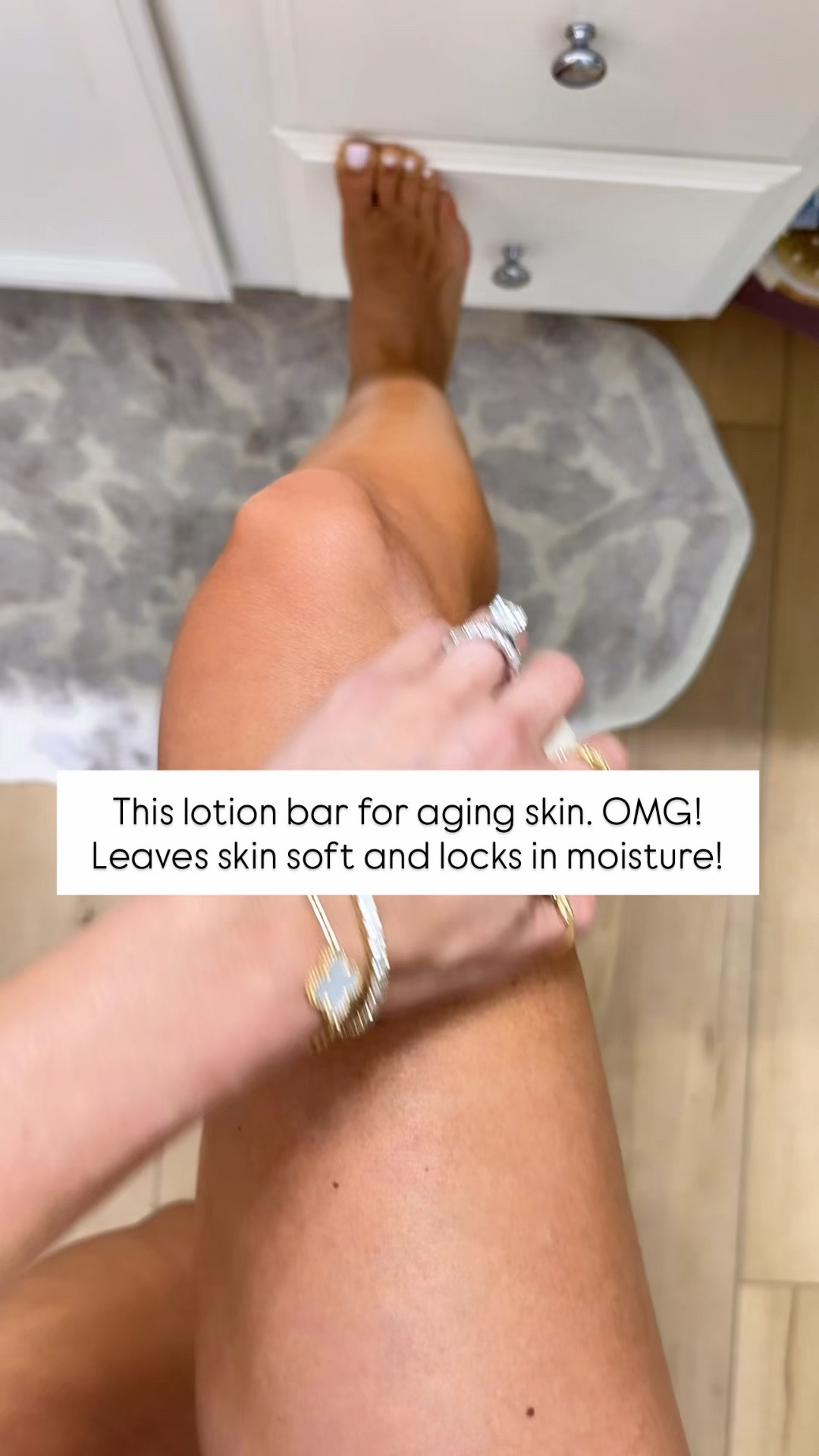 I love this lotion bar for aging skin! Super hydrating and anti-aging components that leave your skin so soft!

#LTKmorningroutine #LTKselfcare #LTKBeauty