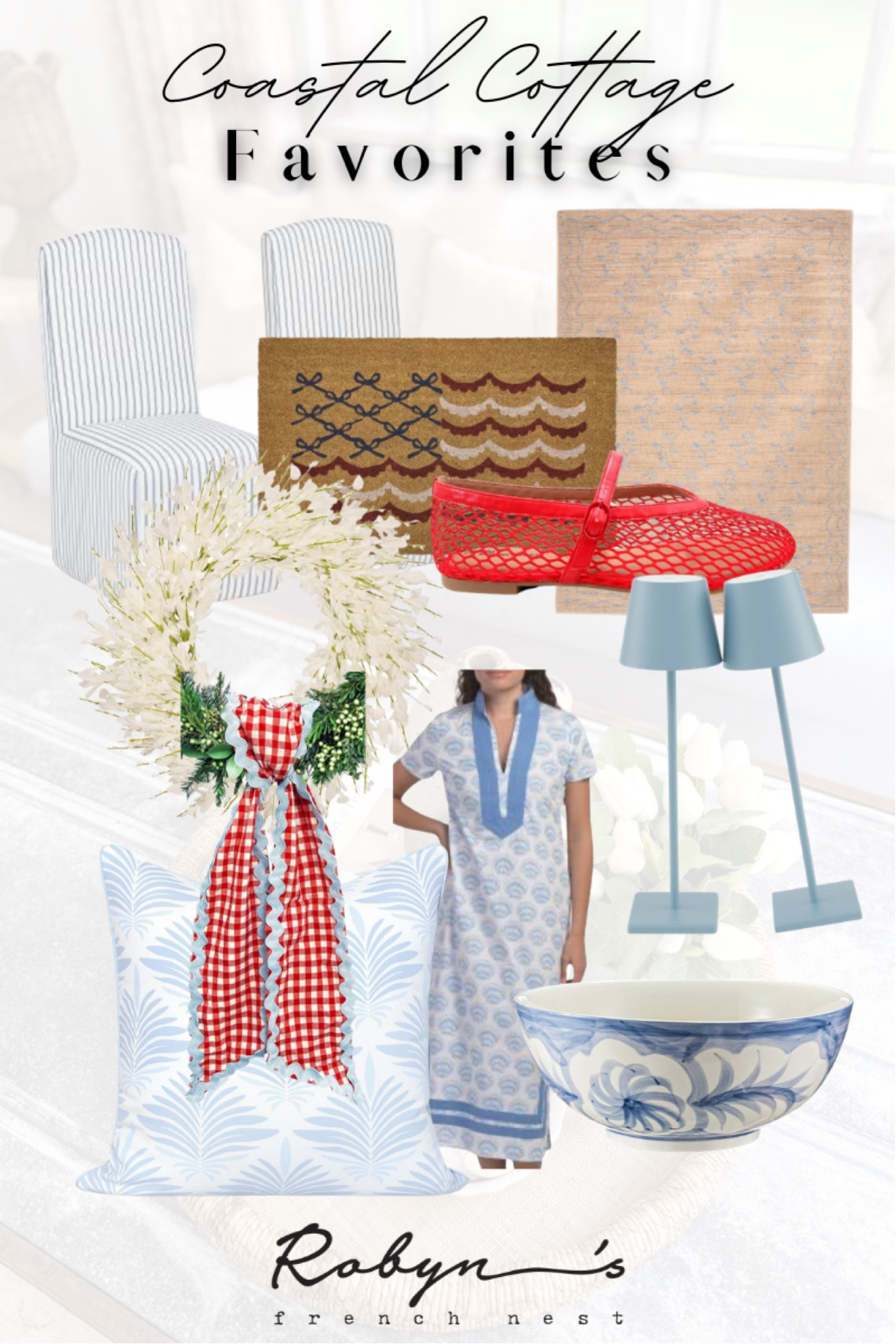 Shop these summer favorites for a Nantucket summer style for your home decor and fashion too!

#LTKSaleAlert #LTKOver40 #LTKSeasonal