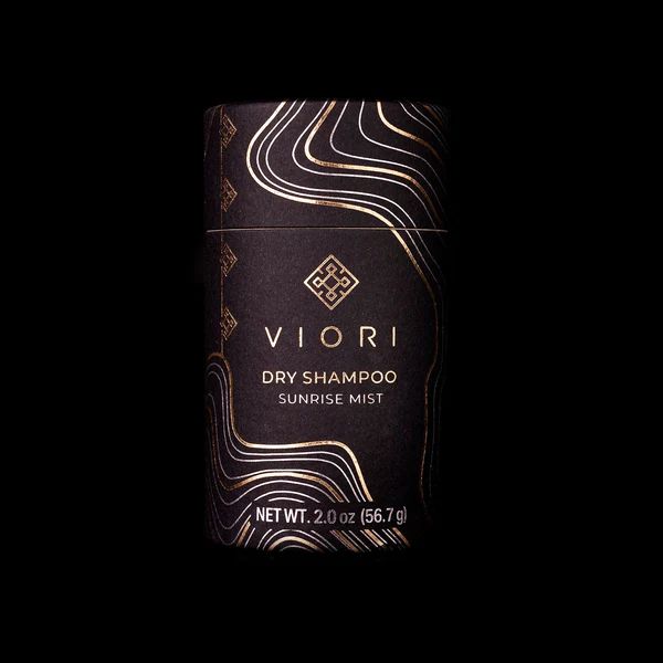 Sunrise Mist Dry Shampoo | Viori