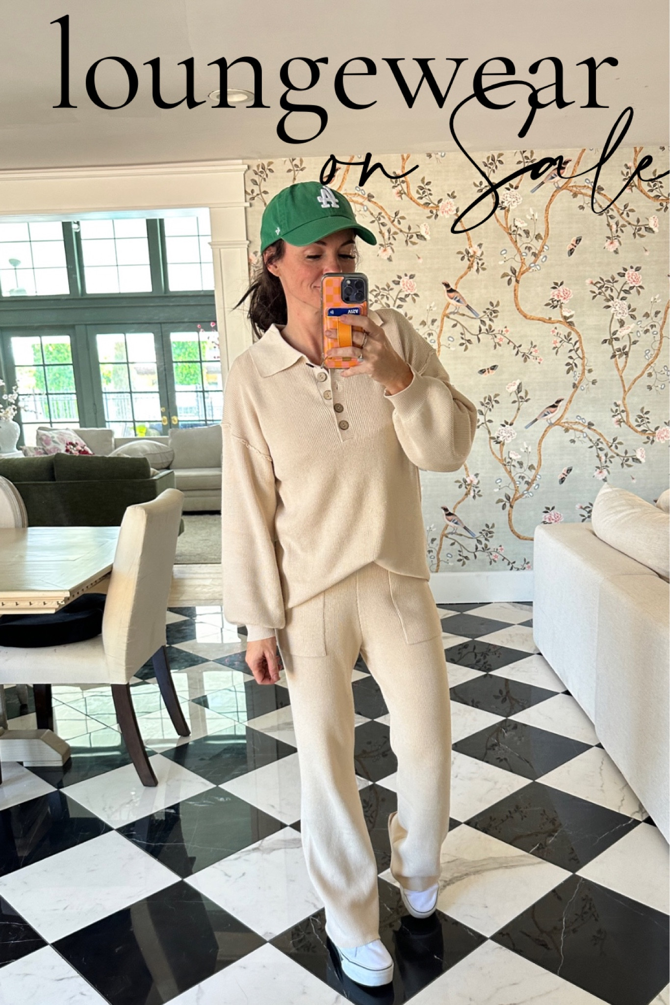 This set is a good one. Quality and…pockets!!

#amazonfashion #lougewear #set #weekendfit

#LTKshoecrush #LTKfindsunder50 #LTKsalealert