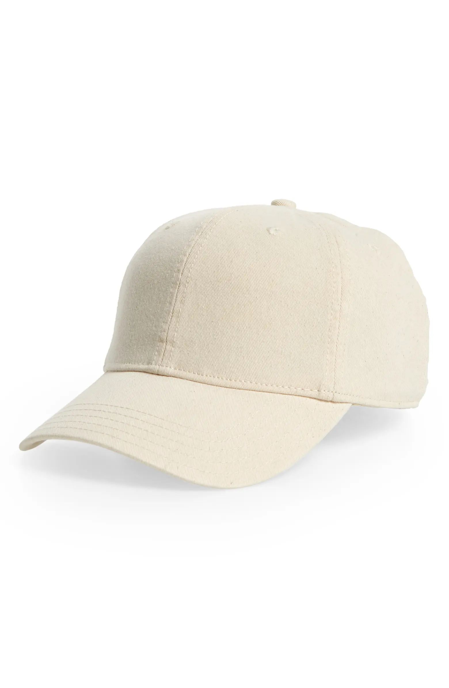 Broken In Baseball Cap | Nordstrom