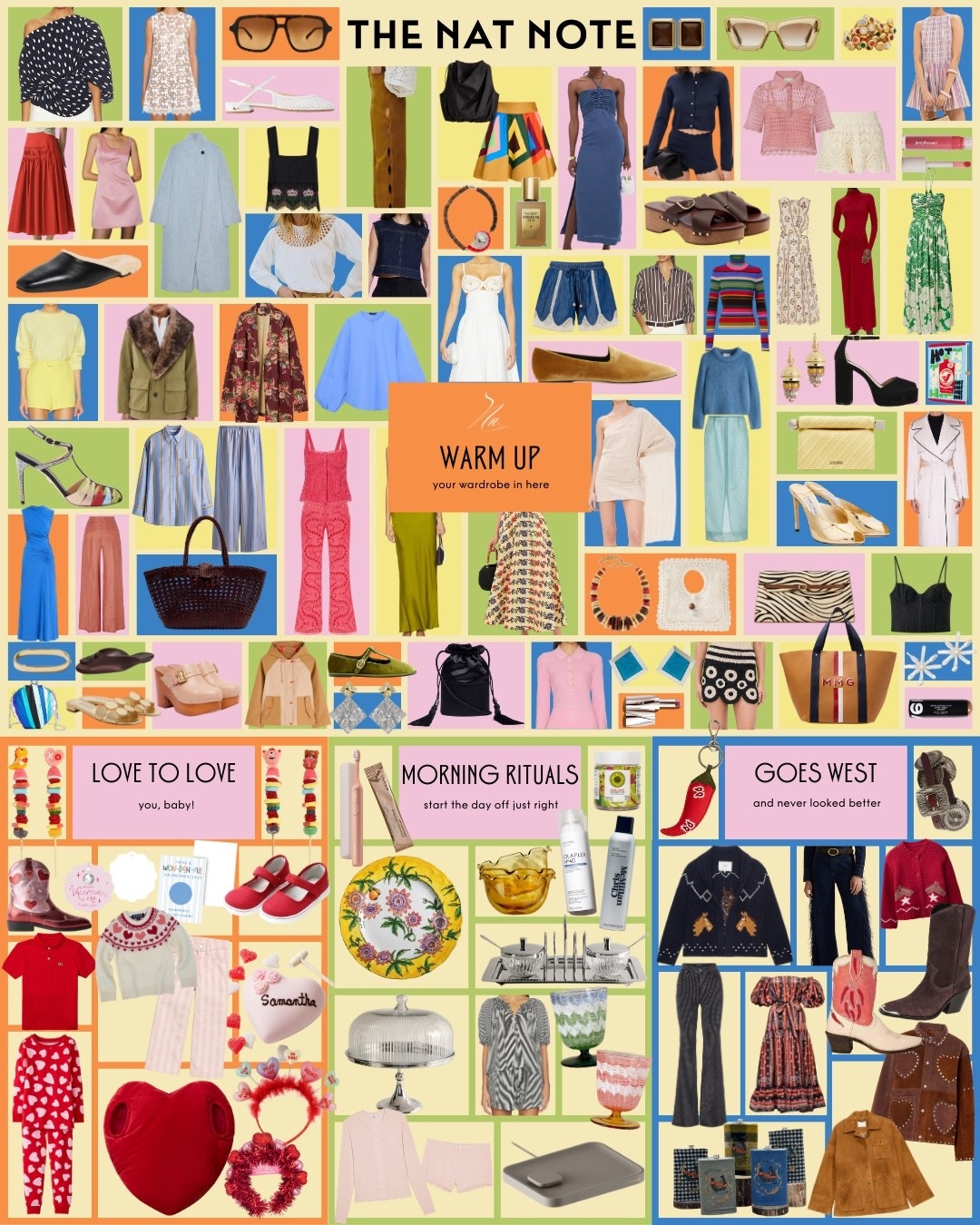 The Note - 1.19 // warm up ❤️‍🔥 

#LTKHome #LTKSeasonal #LTKKids