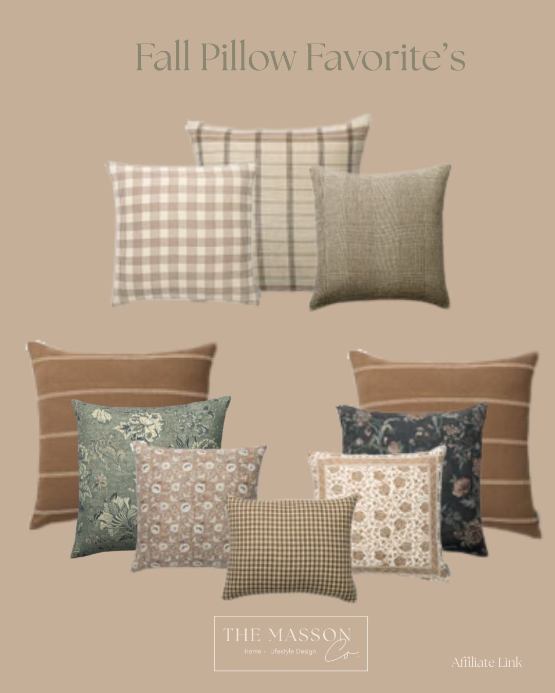 My favorites pillow covers are up to 30% off 🙌🏻

#LTKHome #LTKFindsUnder100 #LTKSaleAlert