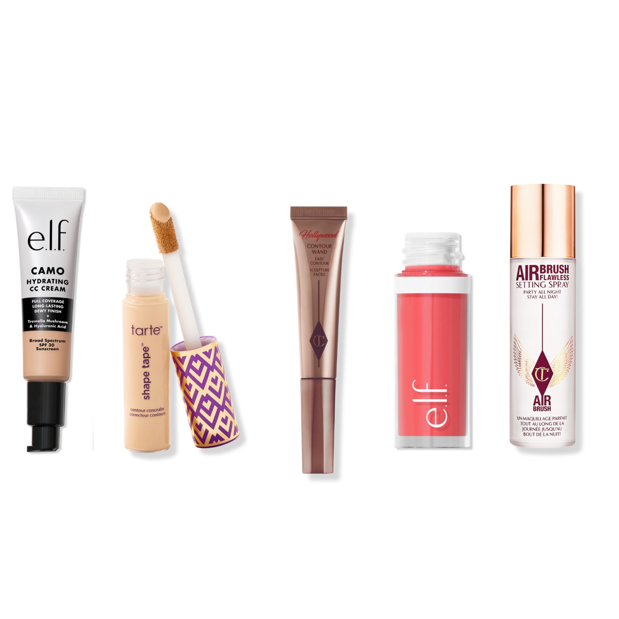 my top 5makeup products!!!  #LTKxULTA #ULTA #BEAUTY #MAKEUP 