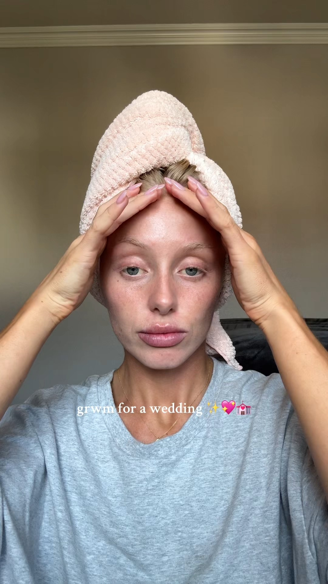 all of my products and brushes used! 