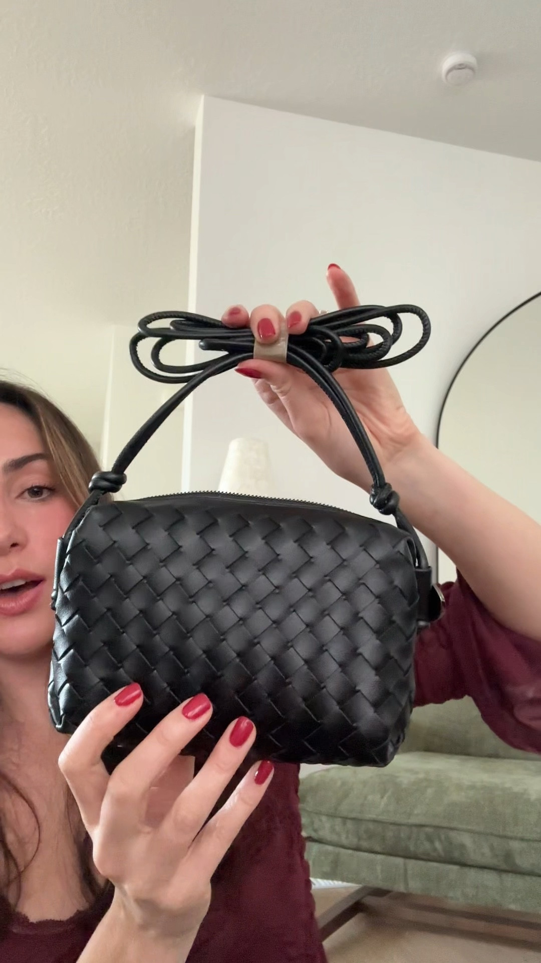 I fear I love purses 😉

#LTKStyleTip #LTKItBag #LTKFindsUnder100