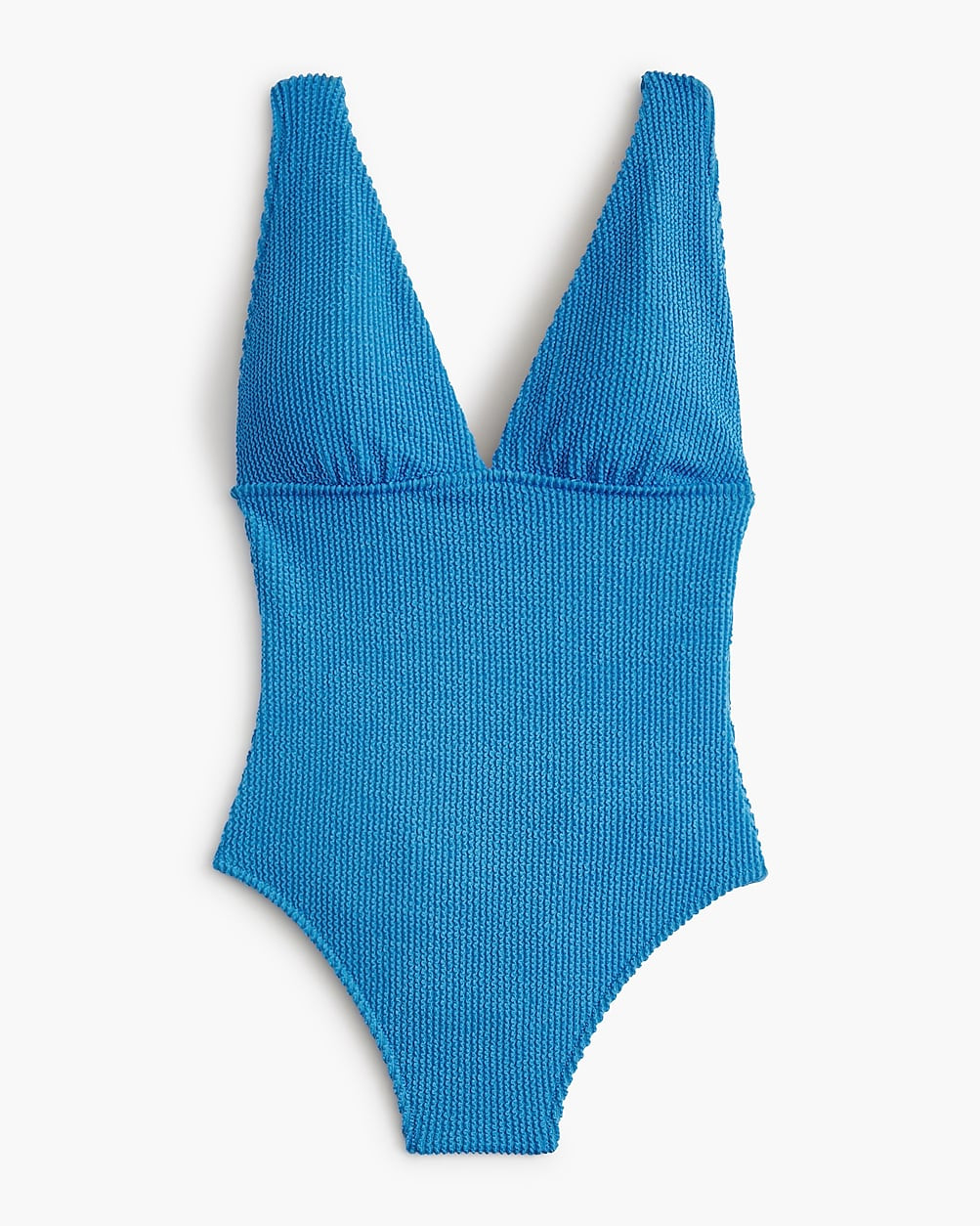 Scrunchie one-piece swimsuit | J.Crew Factory