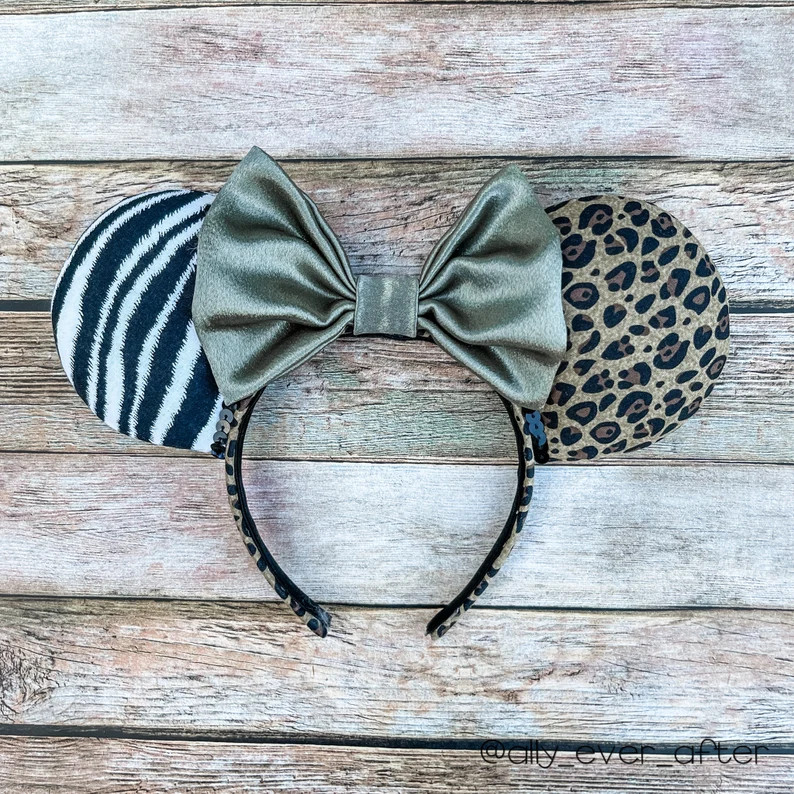 Animal Kingdom Ears - Etsy | Etsy (US)