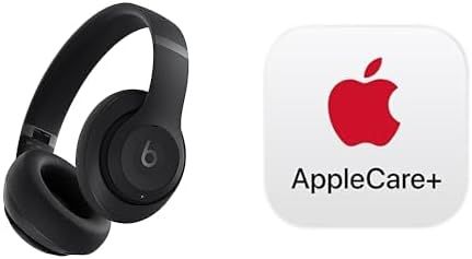 Beats Studio Pro with AppleCare+ for Headphones (2 Years) - Black | Amazon (US)