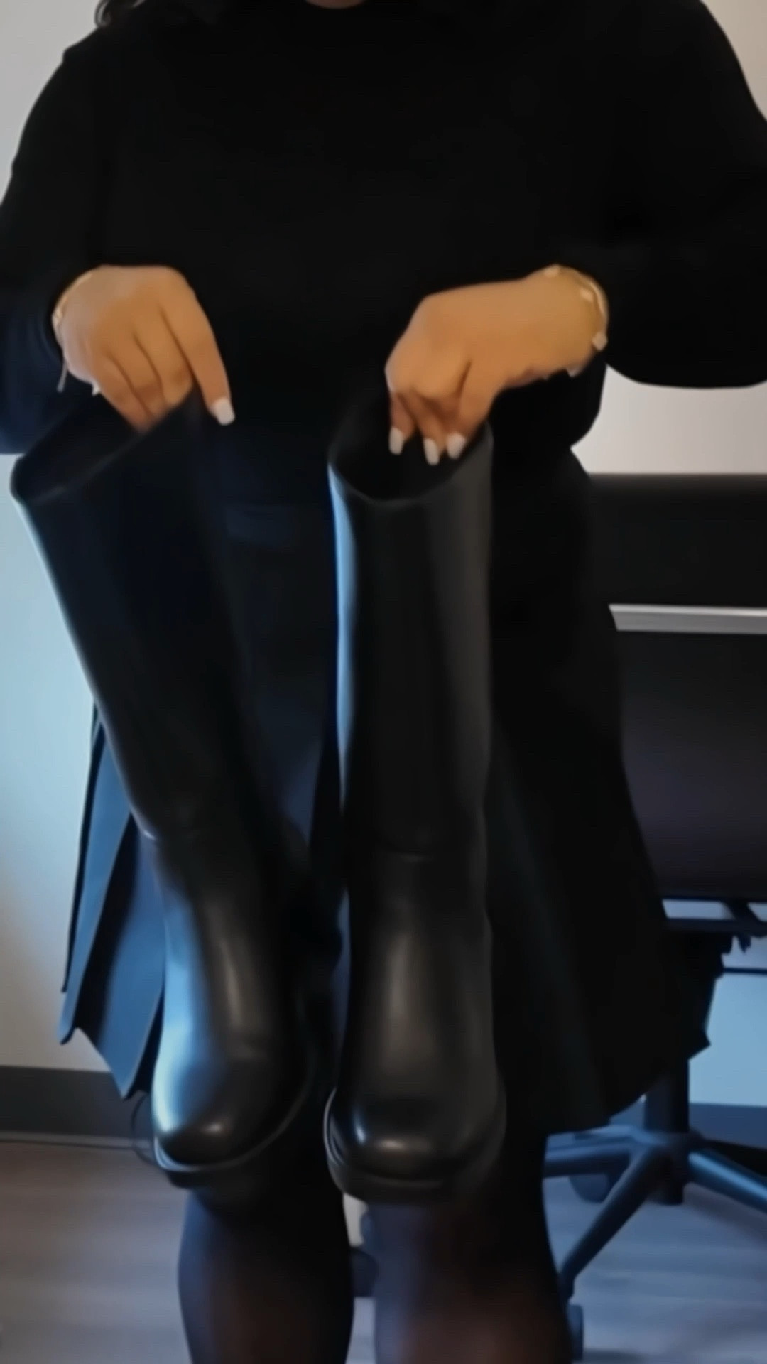 Chic as always 

#LTKootd #LTKgrwm #LTKSeasonal