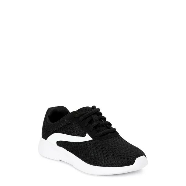 Athletic Works Toddler Boys Mesh Jogger Athletic Sneaker, Sizes 7-12 | Walmart (US)